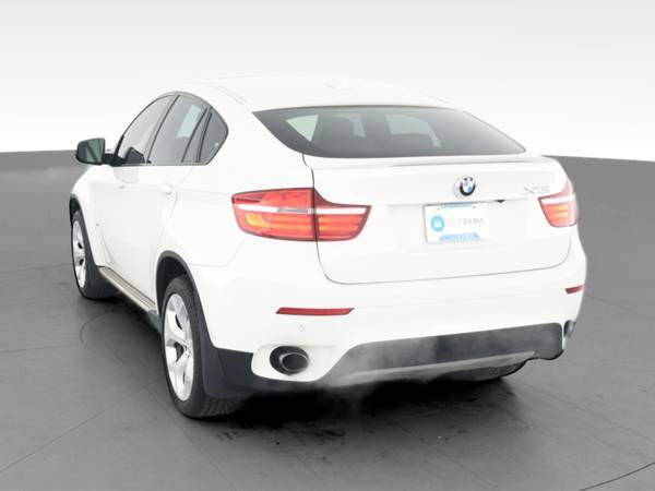 2014 BMW X6 xDrive35i Sport Utility 4D suv White - FINANCE ONLINE -... for sale in Dallas, TX – photo 8
