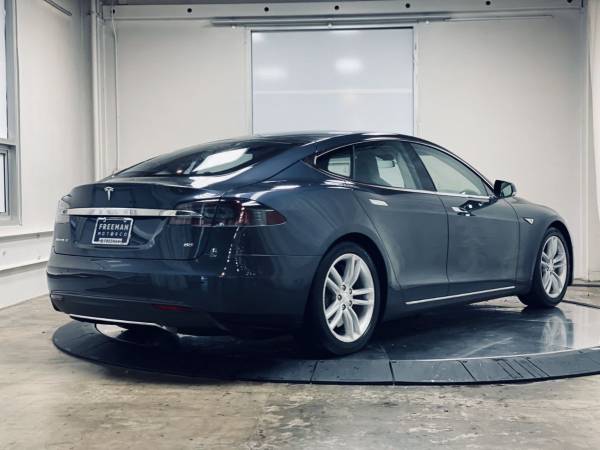 2014 Tesla Model S 85 kWh Panoramic Heated Seats Auto pilot Sedan -... for sale in Portland, OR – photo 4