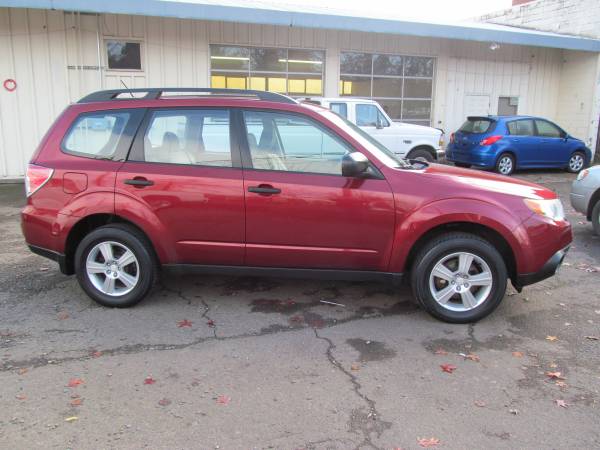 2012 Subaru Forester AWD - cars & trucks - by dealer - vehicle... for sale in Corvallis, OR – photo 9