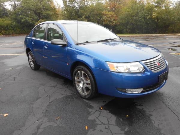 2005 SATURN ION LEVEL 3 / POWER OPTIONS / 32 SERVICE RECORDS! for sale in Highland Park, IL – photo 22