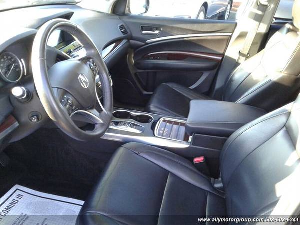 2016 Acura MDX SH-AWD for sale in Seekonk, MA – photo 9