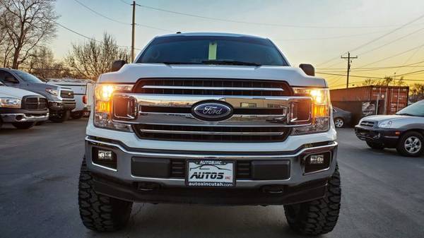 2018 *Ford* *F-150* *XLT* FX4 4x4 - cars & trucks - by dealer -... for sale in American Fork, AZ – photo 4