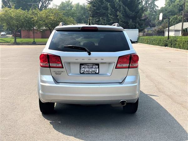 2013 Dodge Journey SE Plus - cars & trucks - by dealer - vehicle... for sale in Boise, ID – photo 4