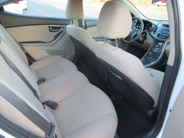 2015 Hyundai Elantra Limited 4dr Sedan - CASH OR CARD IS WHAT WE... for sale in Morrisville, PA – photo 13