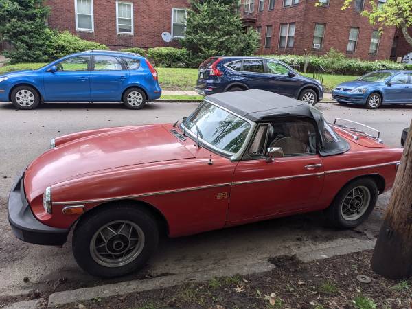 1980 MG MGB Convertible for sale in Pittsburgh, PA – photo 5