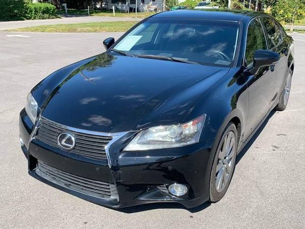 2013 Lexus GS 350 Base 4dr Sedan 100% CREDIT APPROVAL! - cars &... for sale in TAMPA, FL – photo 15