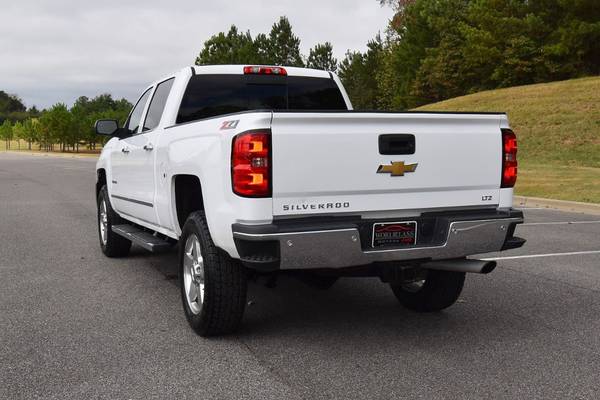 2015 *Chevrolet* *Silverado 2500HD* *4WD Crew Cab 153.7 for sale in Gardendale, AL – photo 24