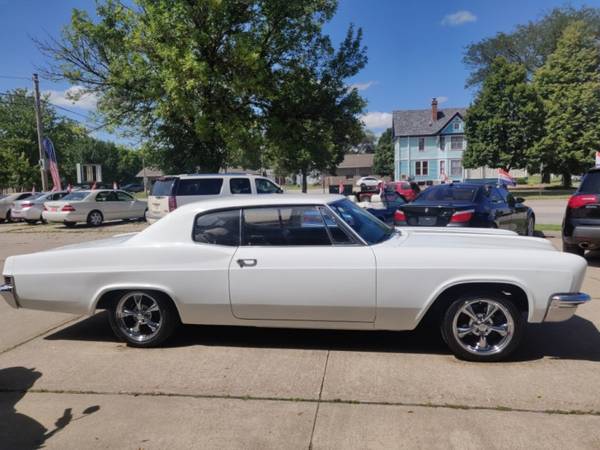 NICE AMERICAN CLASSIC! 1966 CHEVROLET CAPRICE-DRIVES PERFECT for sale in Cedar Rapids, IA – photo 8