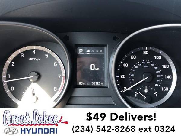 2017 Hyundai Santa Fe Sport SUV 2.4 for sale in Streetsboro, OH – photo 18