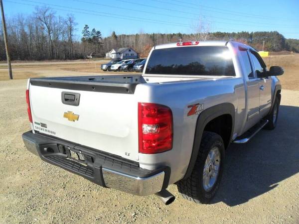 2010 CHEVY SILVERADO Z-71 - cars & trucks - by dealer - vehicle... for sale in Crivitz, WI – photo 8