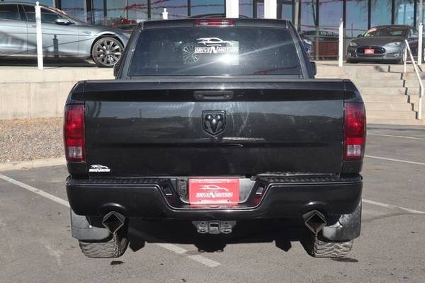2017 Ram 1500 Tradesman Pickup 4D 5 1/2 ft - cars & trucks - by... for sale in Greeley, CO – photo 15