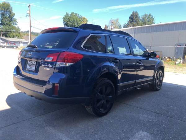 2011 Subaru Outback All Wheel Drive 2.5i Limited AWD 4dr Wagon Wagon... for sale in Camas, OR – photo 6