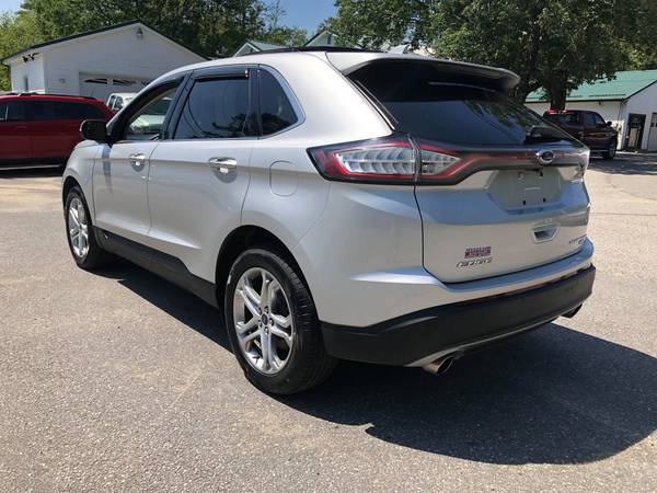 2015 Ford Edge WE FINANCE ANYONE!!!! for sale in Harpswell, ME – photo 3