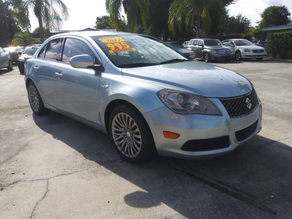 2011 Suzuki Kizashi Only $995 Down with No Credit Check for sale in Longwood , FL
