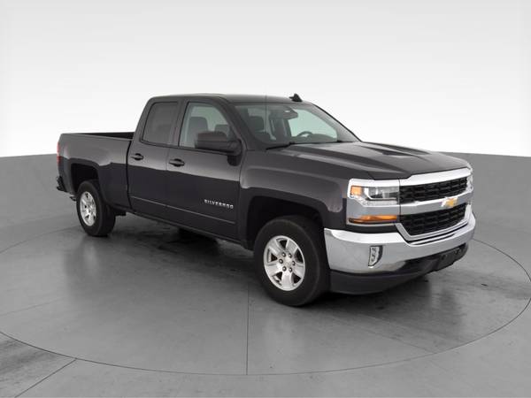 2016 Chevy Chevrolet Silverado 1500 Double Cab LT Pickup 4D 6 1/2 ft for sale in QUINCY, MA – photo 15