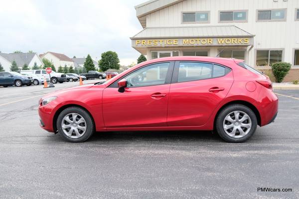 2016 Mazda Mazda3! AS LOW AS $1500 DOWN FOR IN HOUSE FINANCING! for sale in Plainfield, IL – photo 4