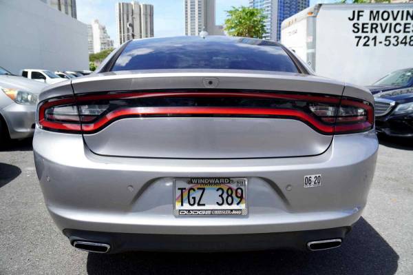 2018 Dodge Charger SXT Plus RWD Great Finance Programs available... for sale in Honolulu, HI – photo 5