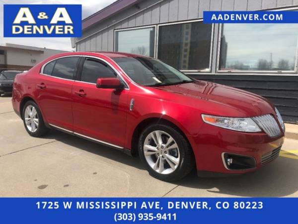2010 Lincoln MKS - - by dealer - vehicle automotive sale for sale in Denver , CO – photo 11