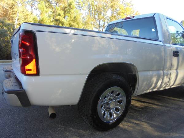 2006 Chevrolet Silverado - cars & trucks - by owner - vehicle... for sale in Shallotte, NC – photo 5