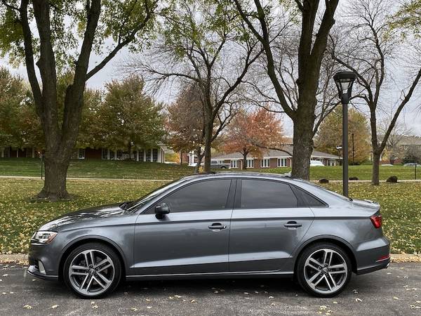 2017 Audi A3 2.0T Quattro - 38K Miles - Unitronic Stage 2 - cars &... for sale in Omaha, IA – photo 5