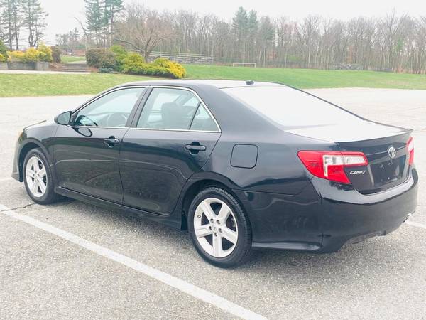 2013 Toyota Camry 133k for sale in Tyngsboro, MA – photo 4