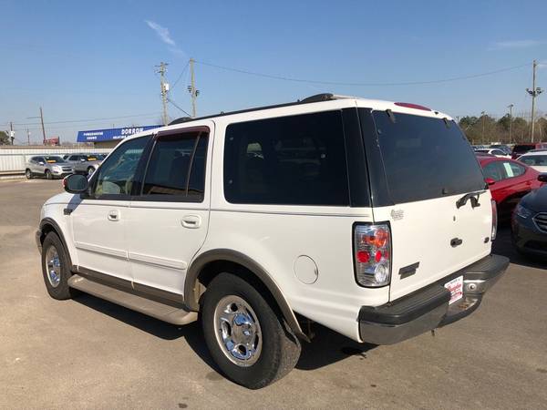2001 Ford Expedition 119 WB Eddie Bauer - - by for sale in Hueytown, AL – photo 6