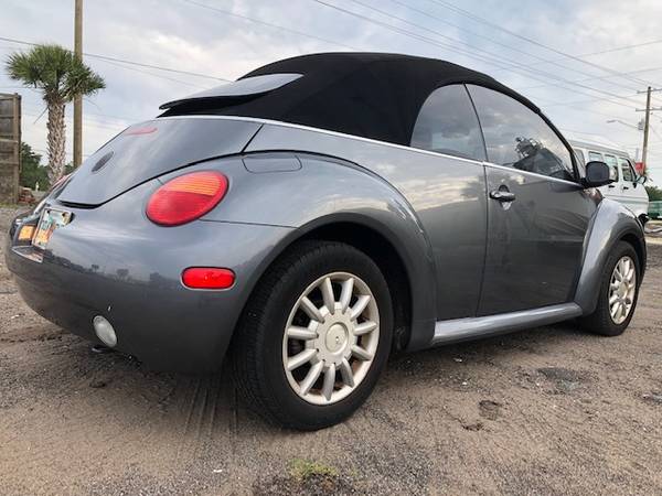 2005 Volkswagen Beetle GLS Convertible**Buy**Sell**Trade** for sale in Gulf Breeze, FL – photo 6