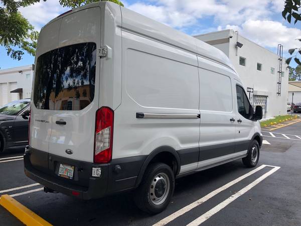 Ford Transit 250 High Roof 148" Clean Title for sale in Miami, FL – photo 4