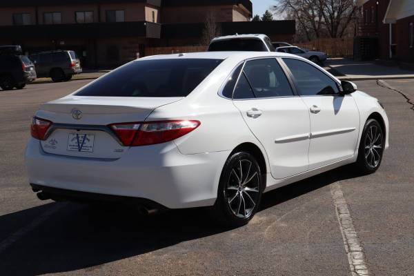 2016 Toyota Camry XSE V6 Sedan - - by dealer - vehicle for sale in Longmont, CO – photo 5