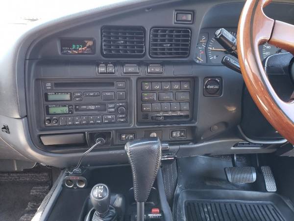 1992 Toyota Land Cruiser for sale in Kirkland, WA – photo 20