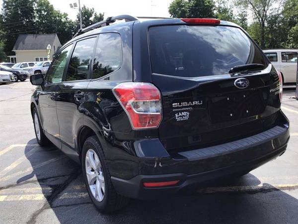2014 Subaru Forester 2.5i Premium for sale in Manchester, NH – photo 3