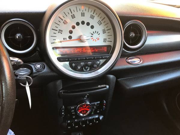 2013 MINI COOPER COUPE S 6 SPEED TURBO. 70K - cars & trucks - by... for sale in Medford, OR – photo 18
