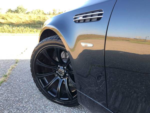 06 M5 BMW BEAUTIFUL BLACK!! for sale in Junction City, KS – photo 4