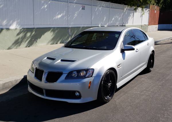2009 SUPERCHARGED Pontiac G8 GT for sale in Los Angeles, CA – photo 12