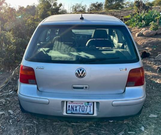 Volkswagen Golf TDI for sale in Carpinteria, CA – photo 7