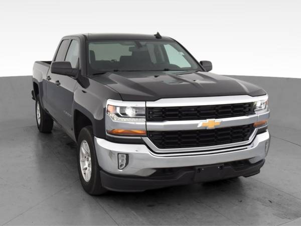 2016 Chevy Chevrolet Silverado 1500 Double Cab LT Pickup 4D 6 1/2 ft for sale in QUINCY, MA – photo 16