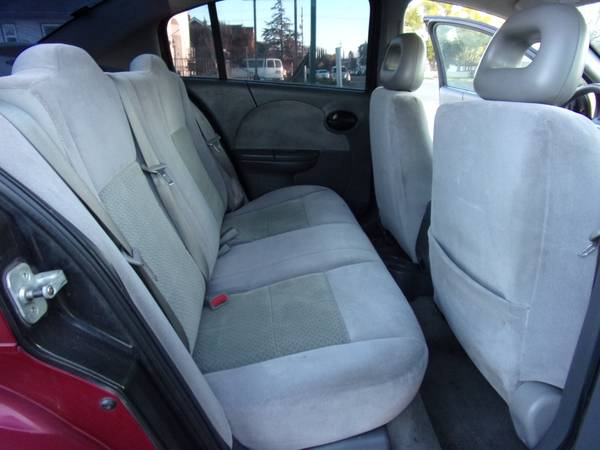 2007 Saturn Ion 4D Sedan Clean title low millage 30 Days Free for sale in Marysville, CA – photo 16