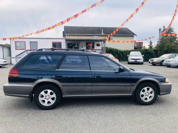 **1999 Subaru Outback***(NEW ARRIVAL) - cars & trucks - by dealer -... for sale in Seattle, WA – photo 7