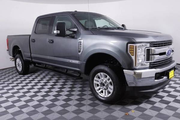 2019 Ford Super Duty F-250 SRW Magnetic Metallic For Sale NOW! for sale in Eugene, OR – photo 3