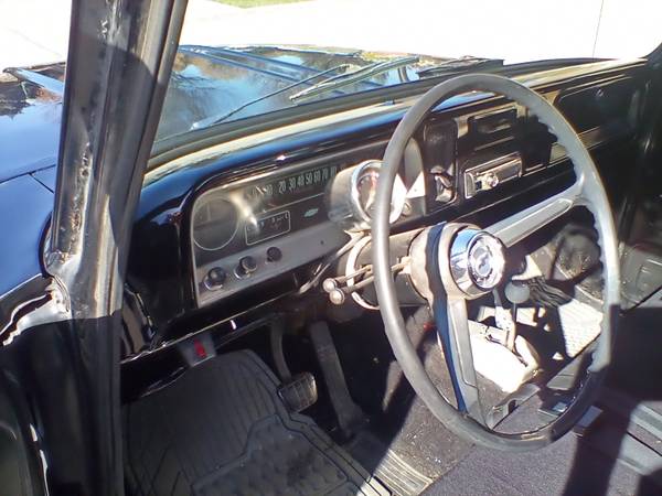 65 Chevy C10 stepside - cars & trucks - by owner - vehicle... for sale in Atascadero, CA – photo 10