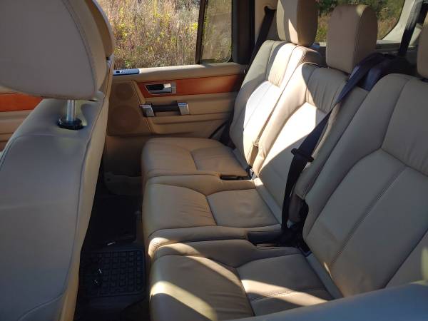 2010-12 Land Rover Lr4 - - by dealer - vehicle for sale in Winnabow, NC – photo 6