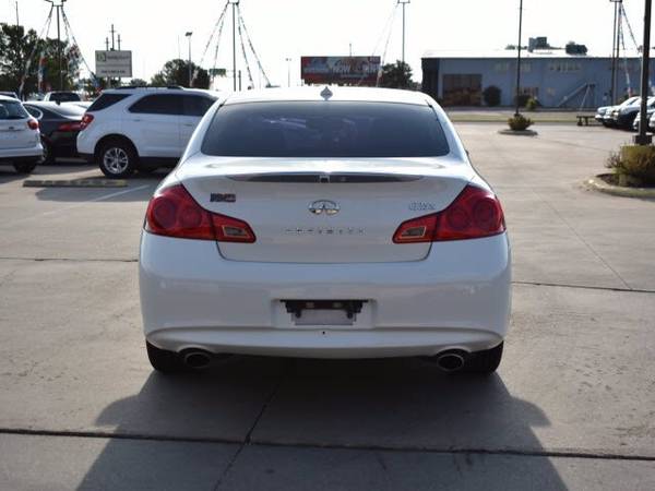 2012 INFINITI G25 Sedan x - - by dealer - vehicle for sale in Wichita, KS – photo 9