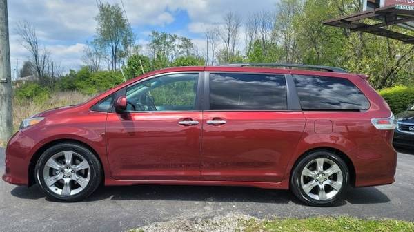 2013 Toyota Sienna SE - - by dealer - vehicle for sale in Georgetown, KY – photo 8