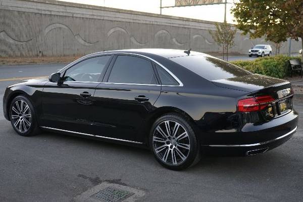 ✭2015 Audi A8 3.0T - cars & trucks - by dealer - vehicle automotive... for sale in San Rafael, CA – photo 6