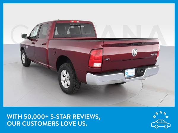 2020 Ram 1500 Classic Crew Cab SLT Pickup 4D 6 1/3 ft pickup for sale in San Diego, CA – photo 4