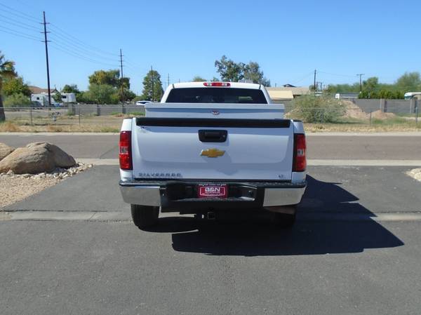 2012 CHEVY SILVERADO 1500 LT EXTRA CAB WORK TRUCK TOOL BOX for sale in Phoenix, CA – photo 4