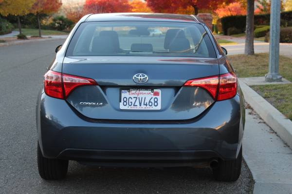 2017 Toyota Corolla__Excellent Condition__Low Mileage__Full Options... for sale in Sunnyvale, CA – photo 8