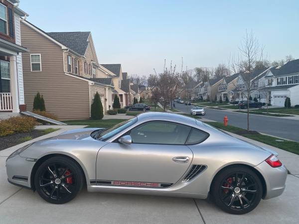 2007 Porsche Cayman for sale in OWINGS MILLS, District Of Columbia – photo 6