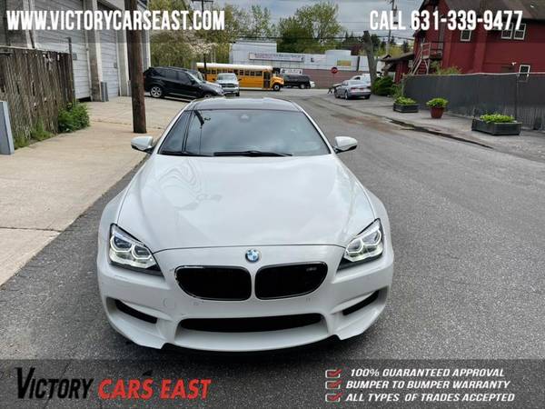 2015 BMW M6 4dr Gran Cpe - - by dealer - vehicle for sale in Huntington, NY – photo 8