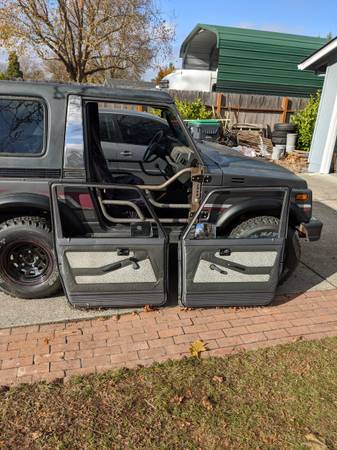 1986 suzuki samurai - cars & trucks - by owner - vehicle automotive... for sale in Medford, OR – photo 12